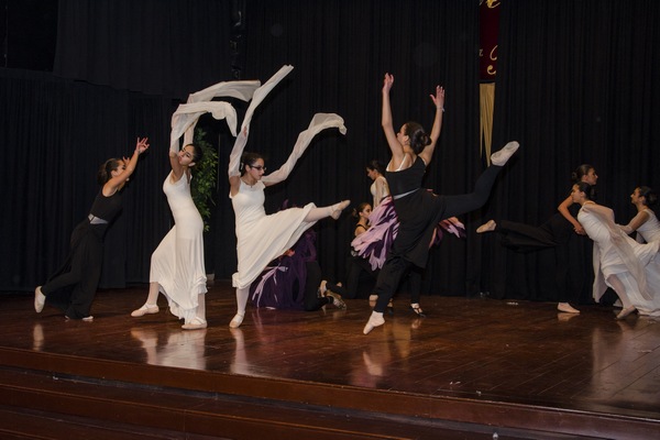 International Dance Day Festival in Lebanon